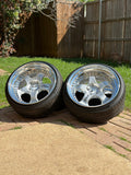 Work Meister s1 3p 19 inch 9.5+12 10.5+23 5x114.3