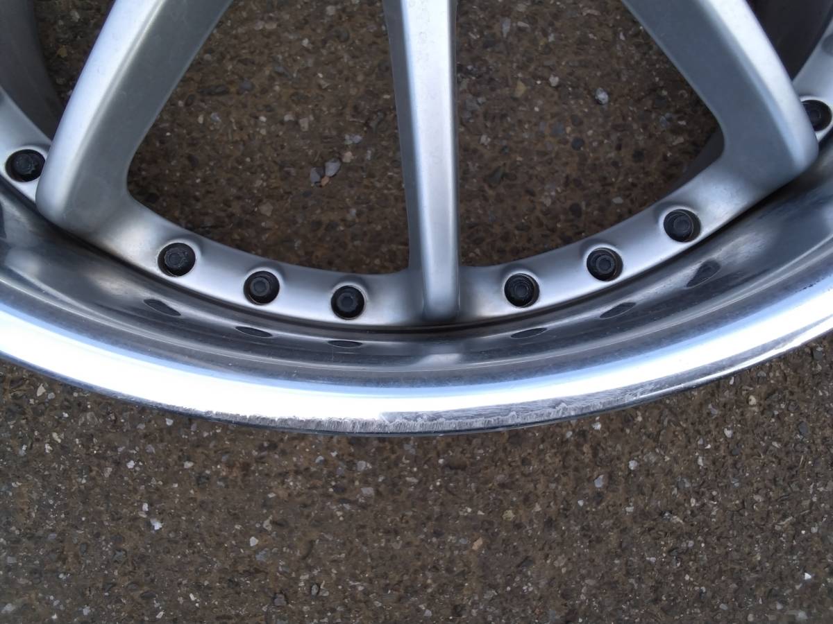 Blitz technospeed z1 19 inch 9+42 10+45 5x114.3