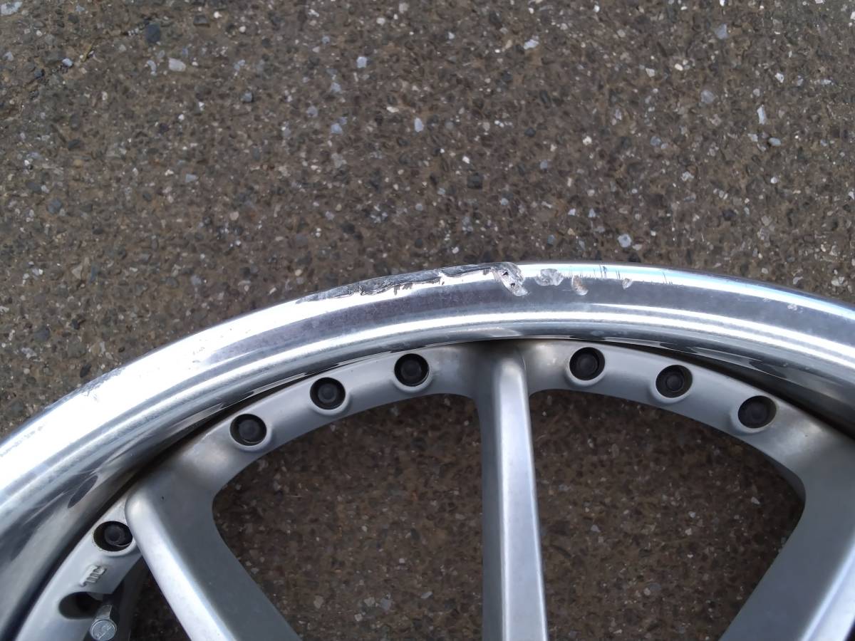 Blitz technospeed z1 19 inch 9+42 10+45 5x114.3