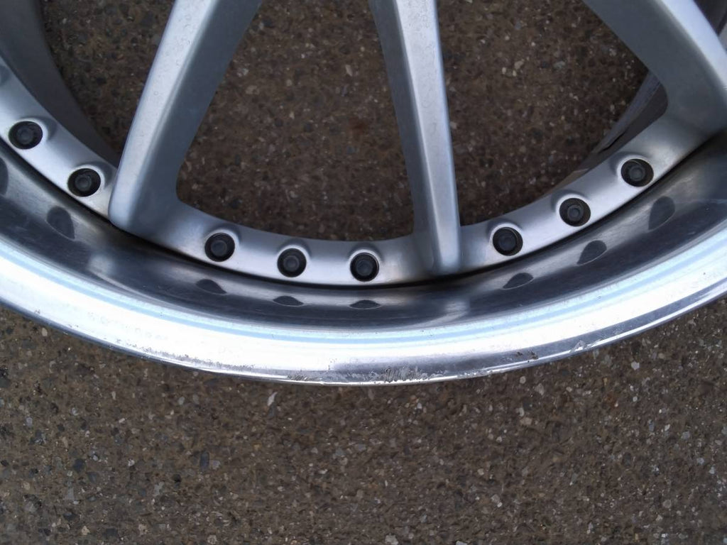 Blitz technospeed z1 19 inch 9+42 10+45 5x114.3