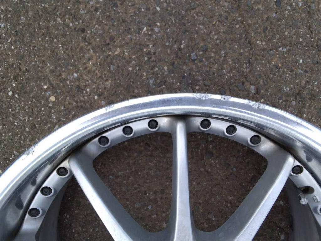 Blitz technospeed z1 19 inch 9+42 10+45 5x114.3