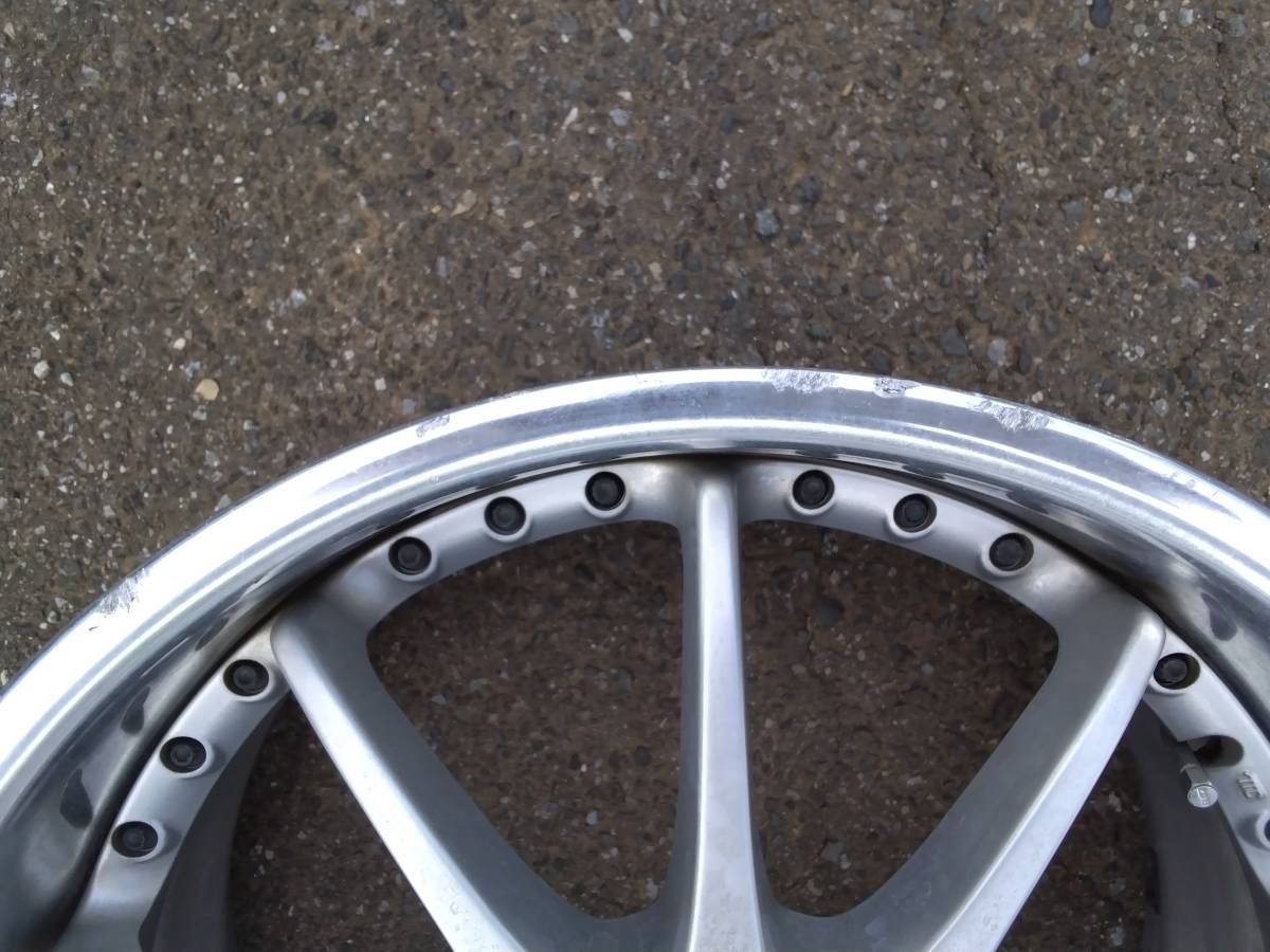 Blitz technospeed z1 19 inch 9+42 10+45 5x114.3