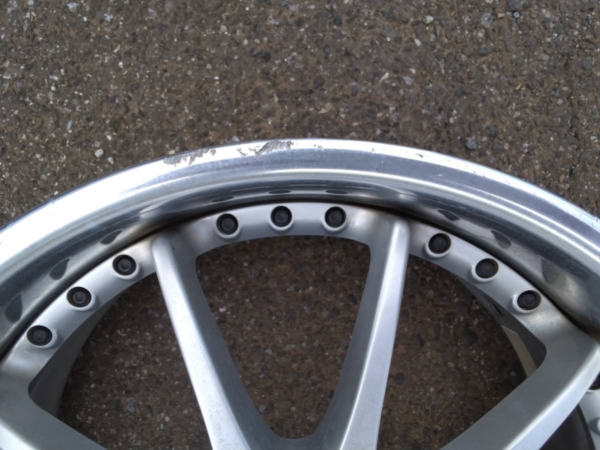 Blitz technospeed z1 19 inch 9+42 10+45 5x114.3