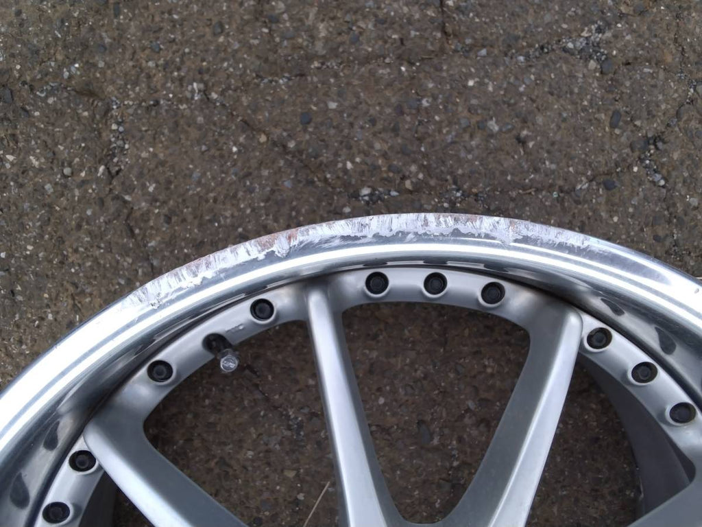 Blitz technospeed z1 19 inch 9+42 10+45 5x114.3