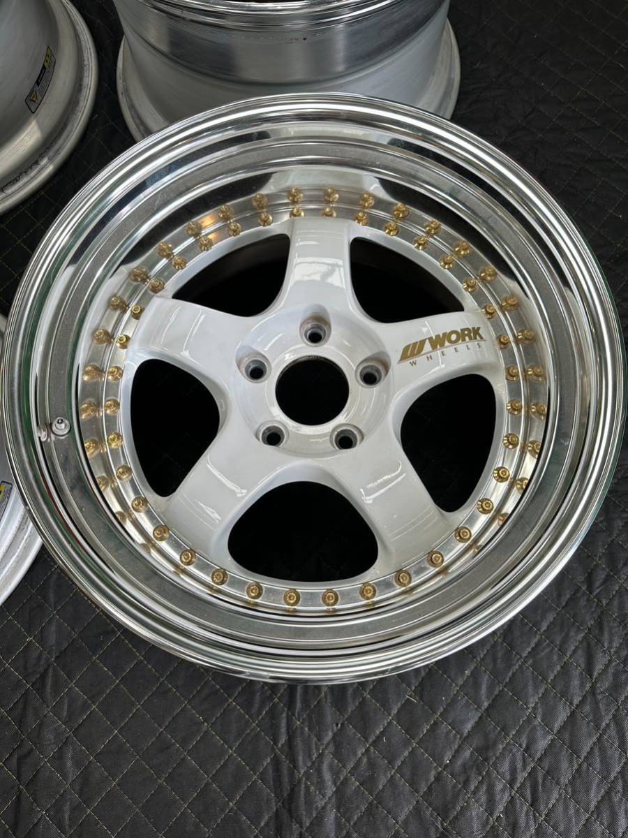 Work Meister s1 3p 18 inch 9.5J+11 11J+18 5x120 – Nobu Market