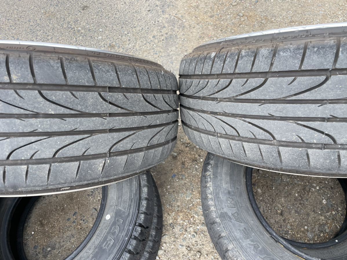 Work Meister s1 3p 19 inch 9+18 5x114.3 Pair