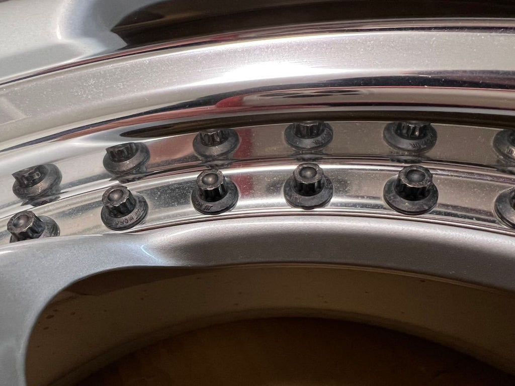 Work Meister s1 3p 19 inch 9+35 9.5+36 5x114.3
