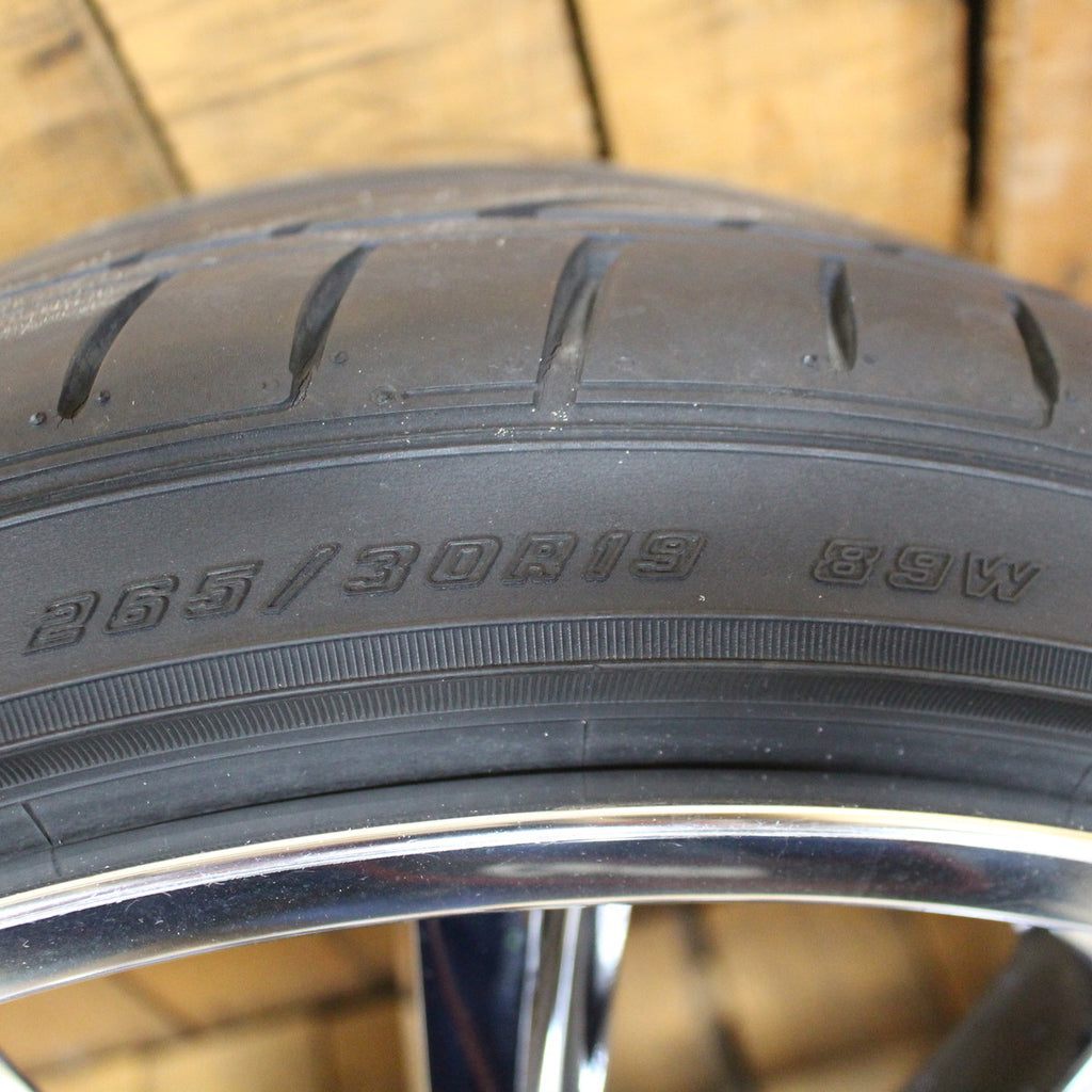 Weds Kranze Vishunu 19 inch 9+38 10+38 5x114.3
