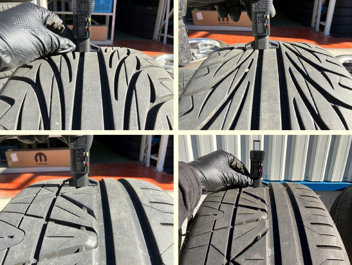 Blitz Technospeed Z1 19 inch 9.5+22 10.5+29 5x114.3