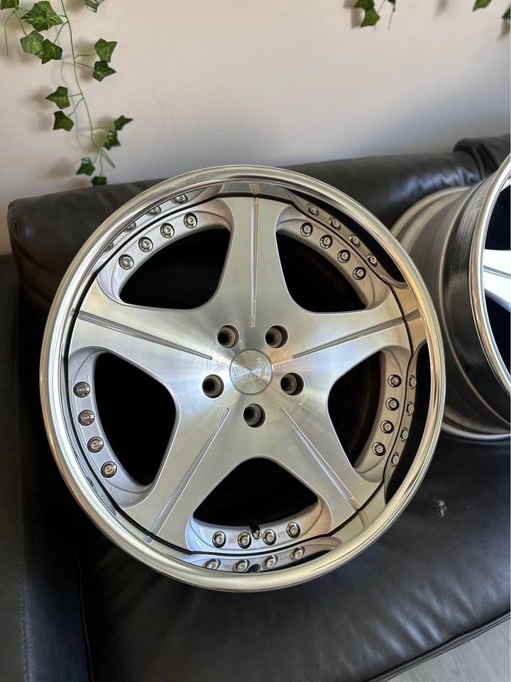 Leon hardiritt Orden 19 inch 9.5+26 10.5+26 5x120