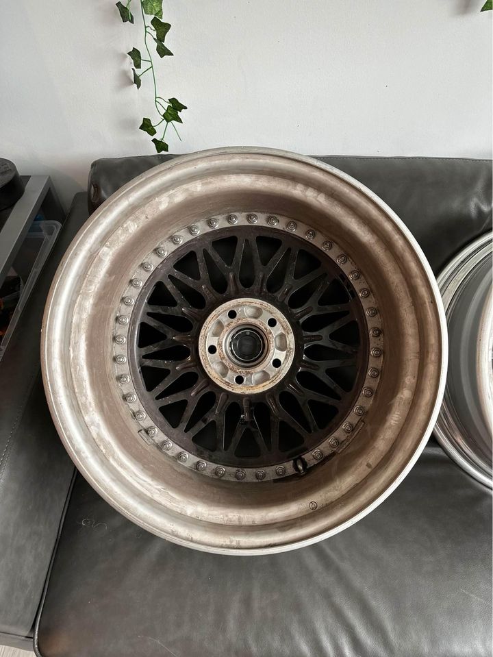 Work VS-XV 19 inch 9.5+35 9.5+27 5x114.3 BBK compatible