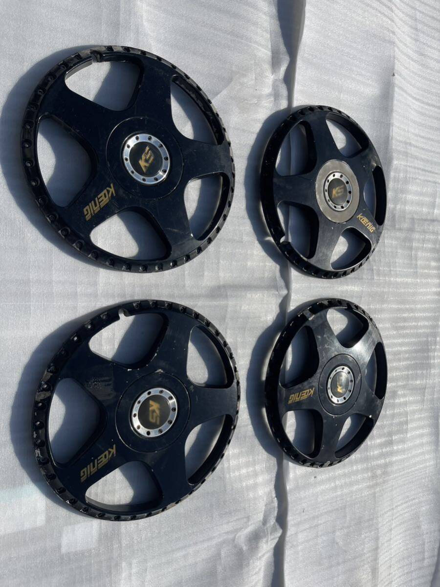 SSR Koenig Faces 18 inch 5x114.3