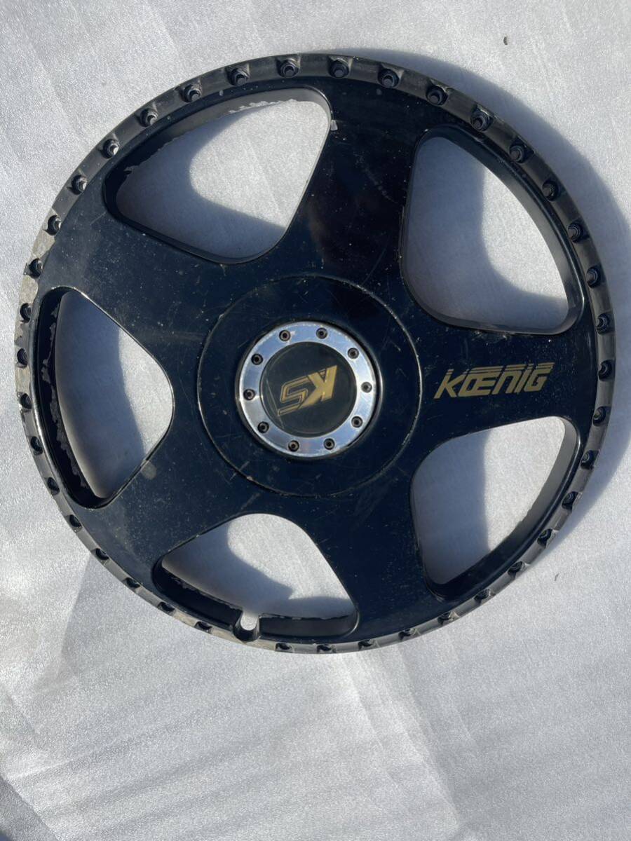 SSR Koenig Faces 18 inch 5x114.3