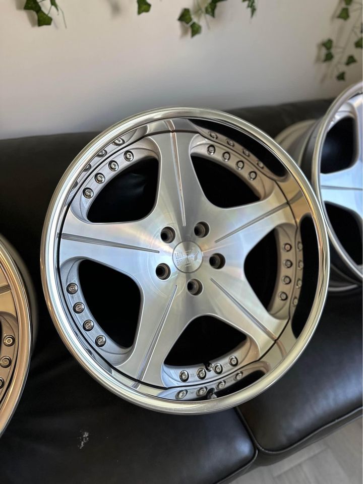 Leon hardiritt Orden 19 inch 9.5+26 10.5+26 5x120