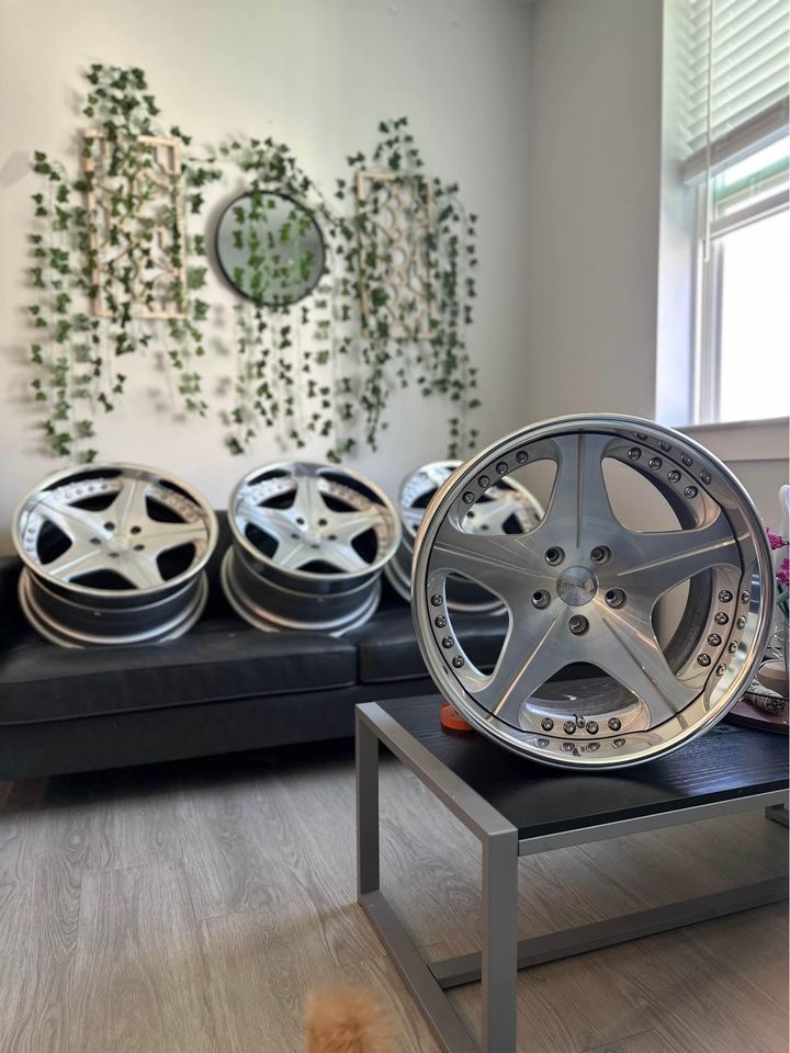 Leon hardiritt Orden 19 inch 9.5+26 10.5+26 5x120