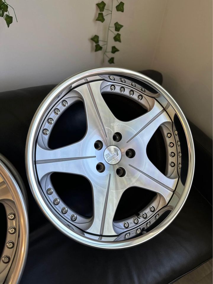 Leon hardiritt Orden 19 inch 9.5+26 10.5+26 5x120