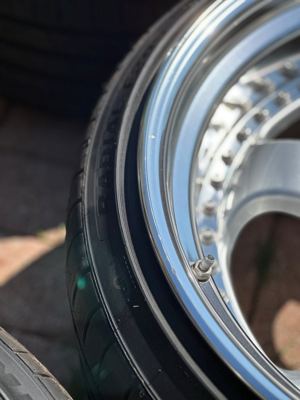Work Meister s1 3p 19 inch 9.5+12 10.5+23 5x114.3
