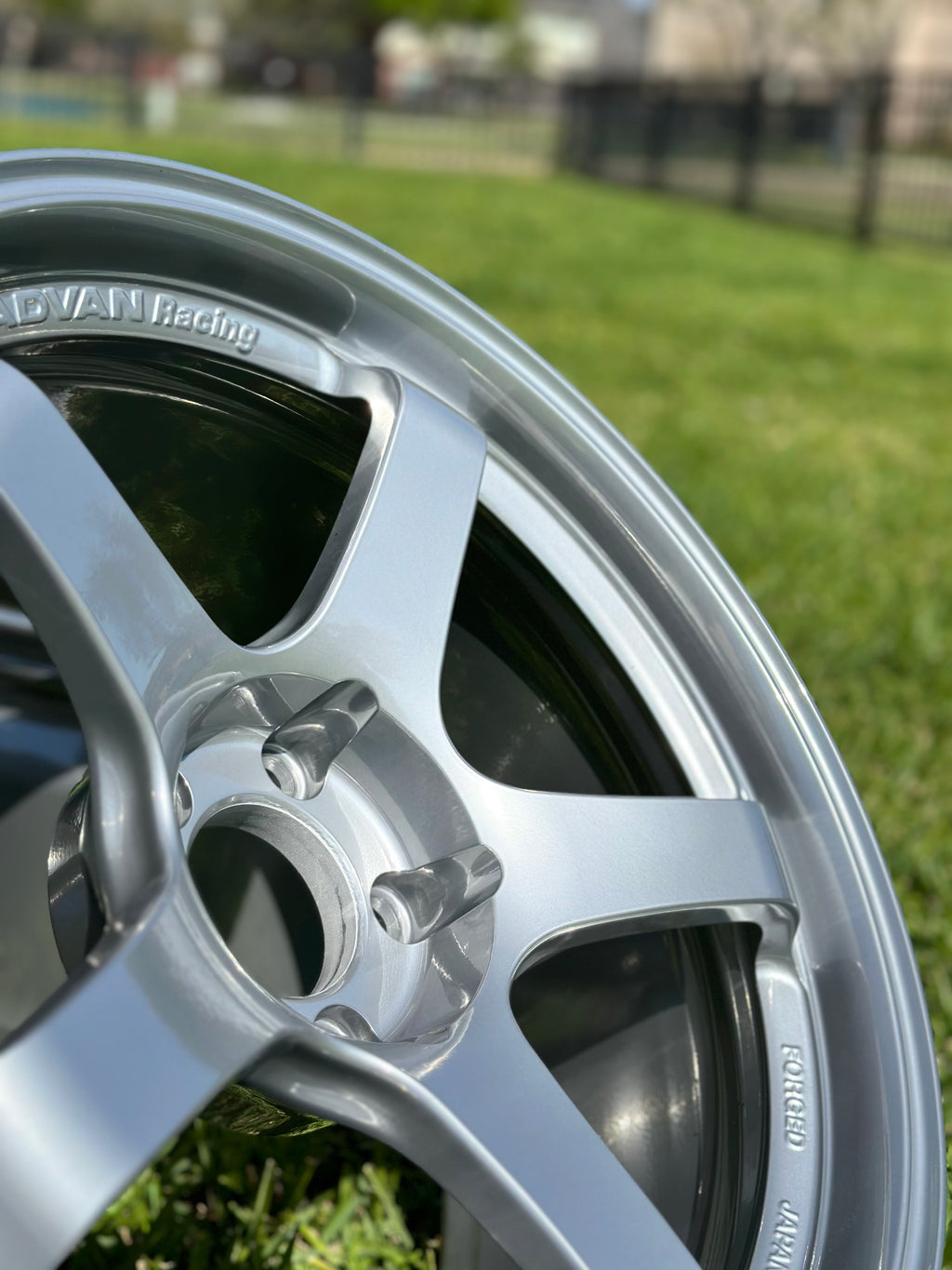 Powder Coating for Monoblocks (1 Piece Wheels)