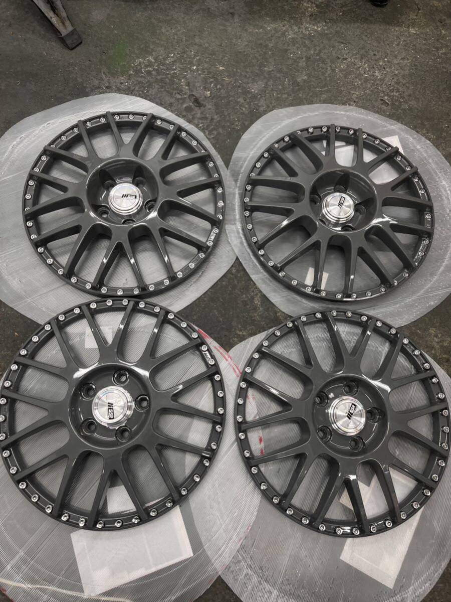 SSR MS-1 18 inch Faces 5x114.3