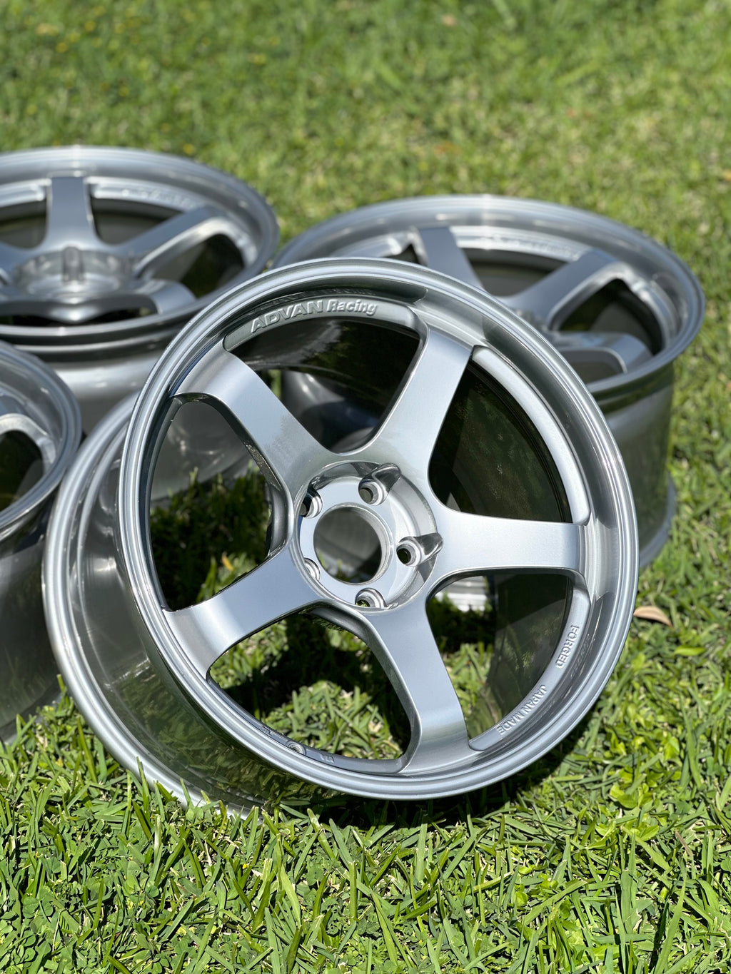Powder Coating for Monoblocks (1 Piece Wheels)