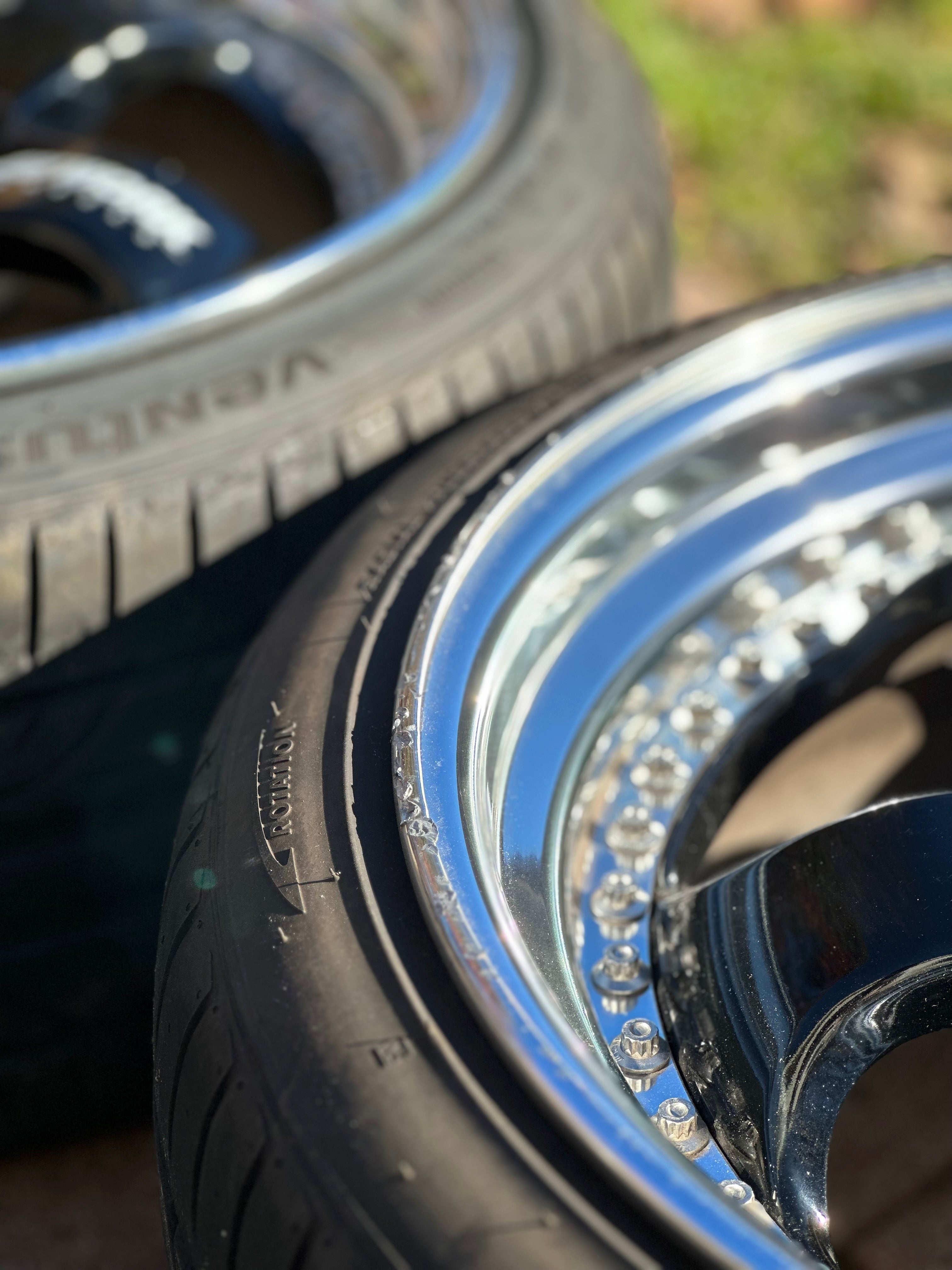 Work Meister s1 3p 19 inch 10+31 5x114.3