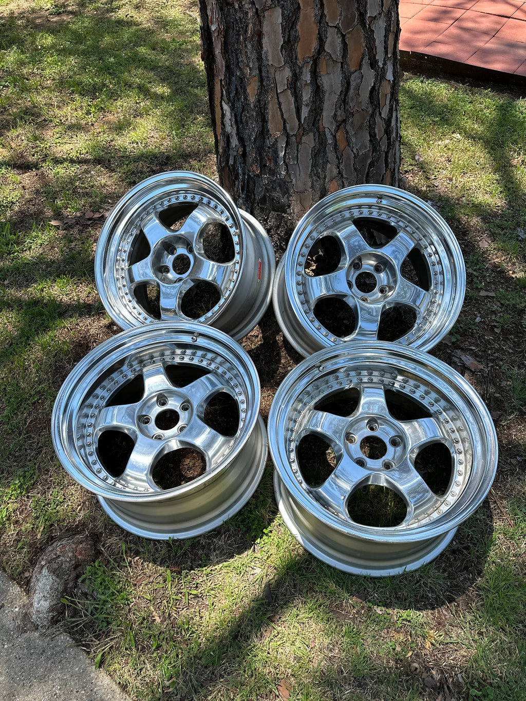 Work Meister s1 3p 19 inch 9.5J+24 10.5J+23 5x114.3
