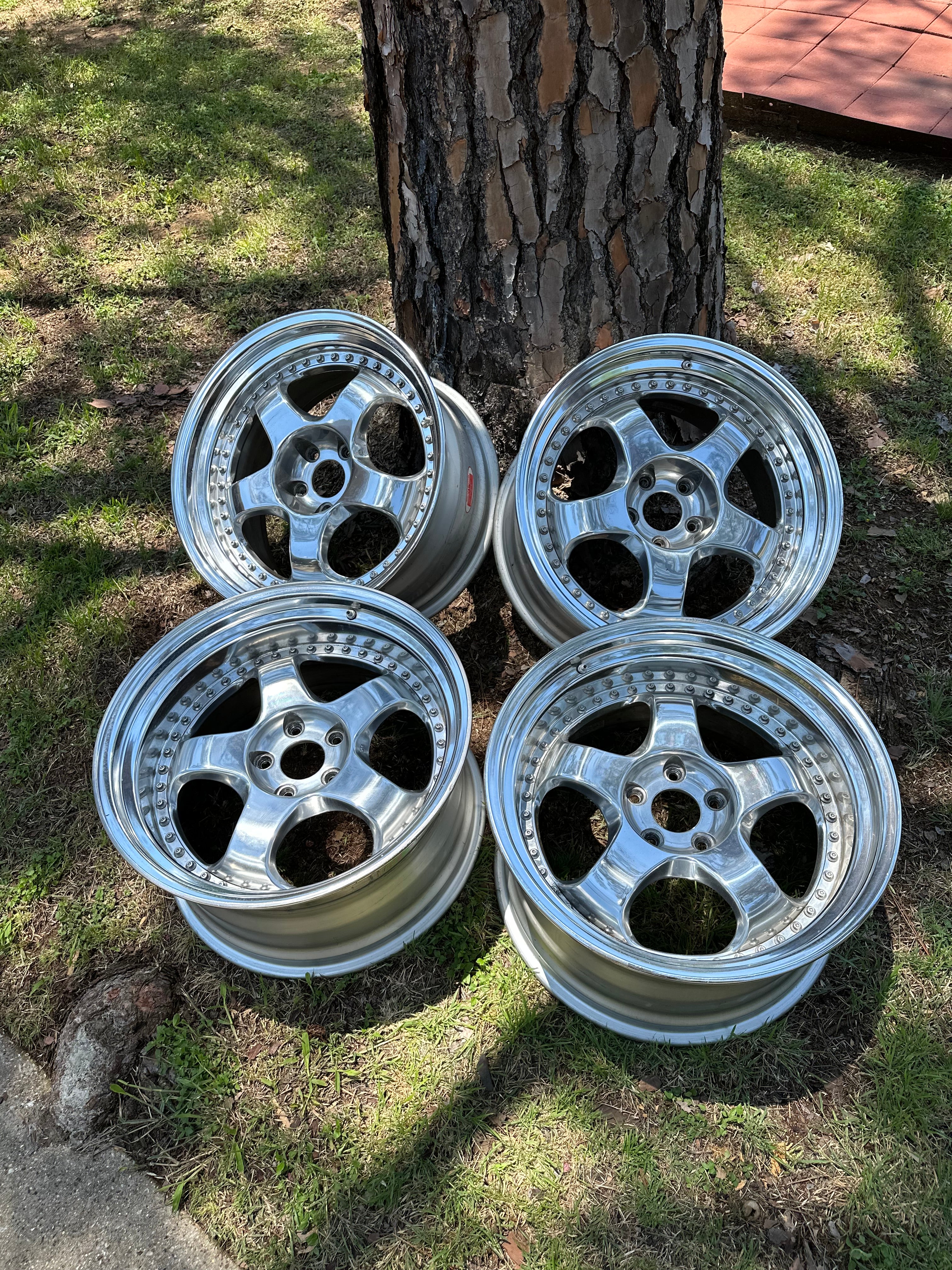 Work Meister s1 3p 19 inch 9.5J+24 10.5J+23 5x114.3