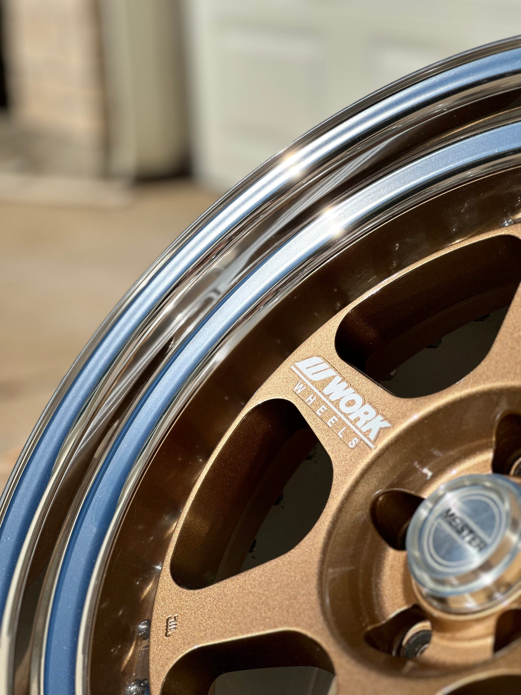Work Meister L1 3p 18 inch 9.5+5 10.5+8 5x114.3