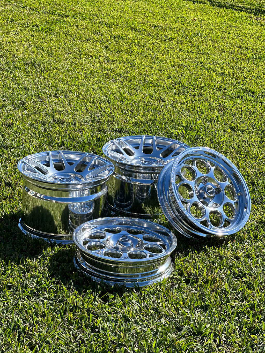 Ceramic Polishing for Monoblocks (1 piece wheels)