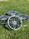 Ceramic Polishing for Monoblocks (1 piece wheels)