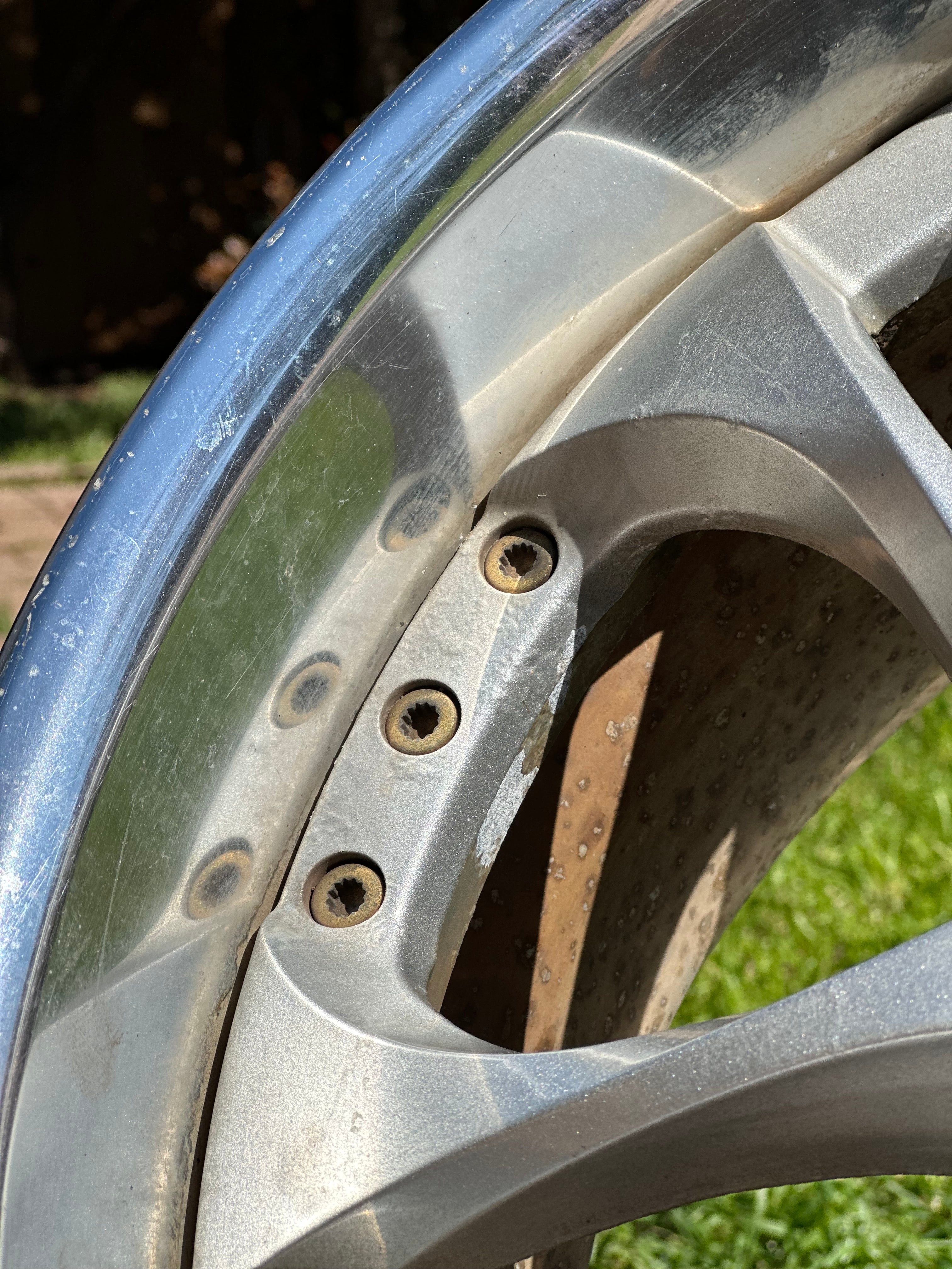 SSR Minerva 18 inch 9+37 5x114.3 Pair