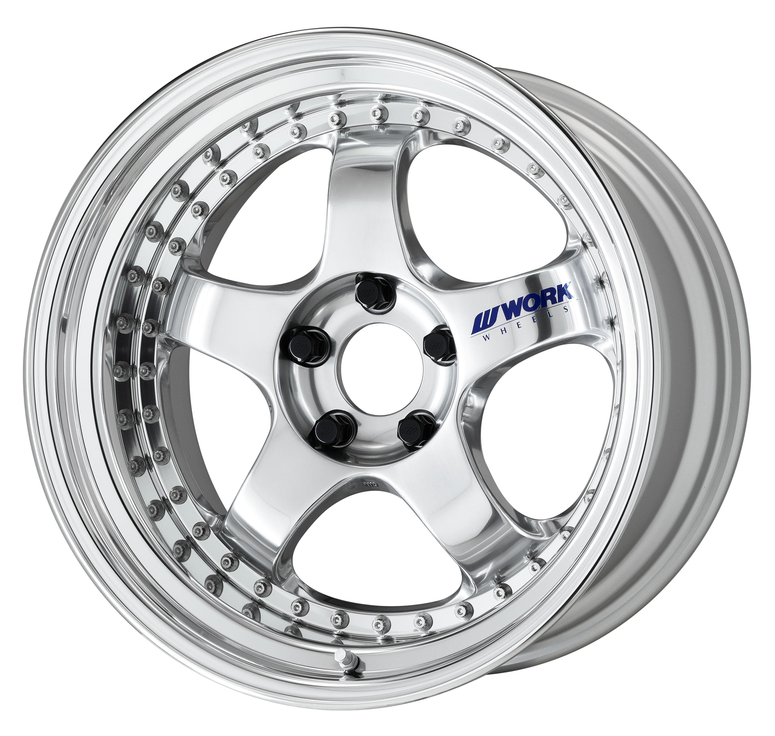 (currenlty getting worked on) Work Meister S1 3p 19 inch 9+0 10+4  5x114.3
