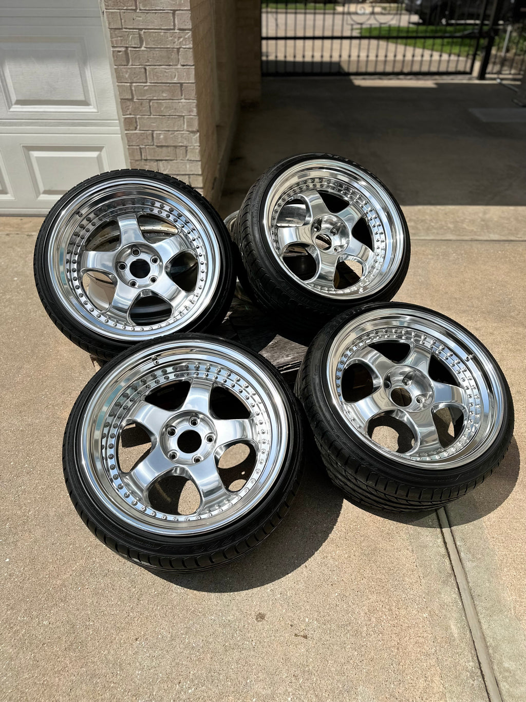 Work Meister s1 3p 19 inch 10.5+6 11+22 5x114.3