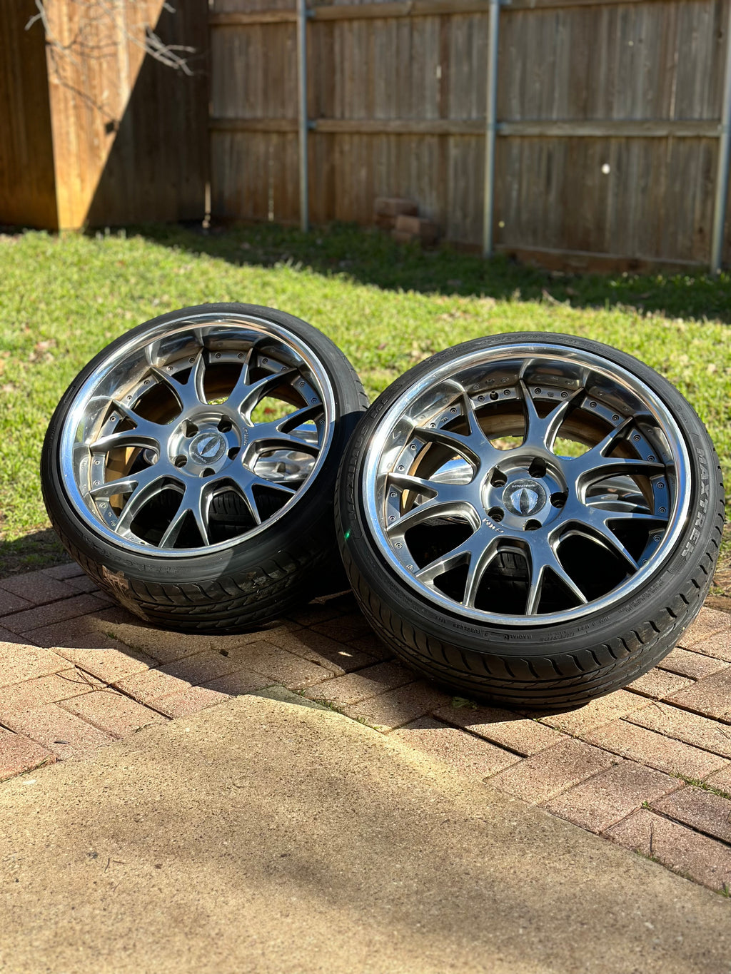 Aimgain GIIM 19 inch 9+24 10+24 5x114.3