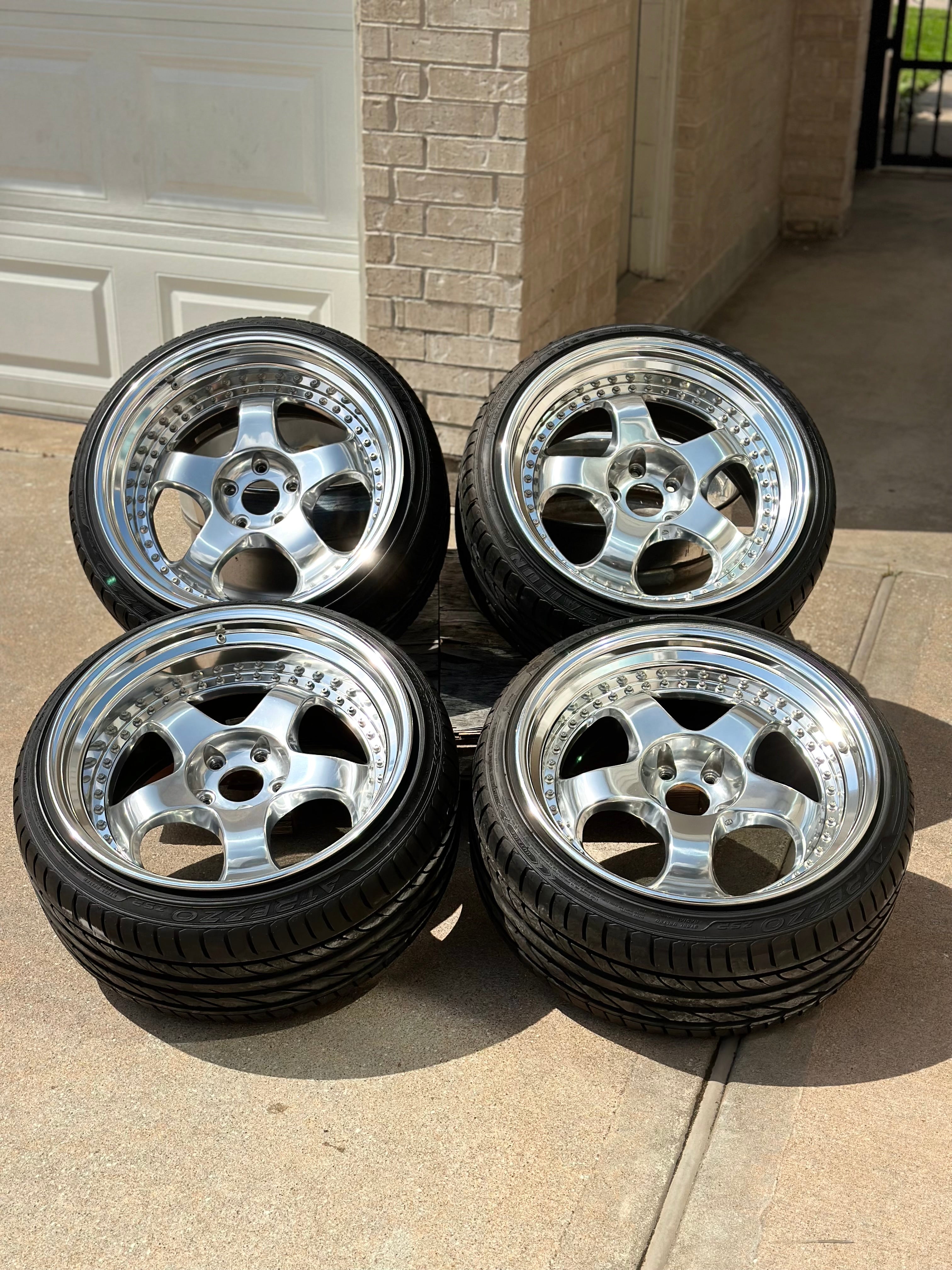 Work Meister s1 3p 19 inch 10.5+6 11+22 5x114.3