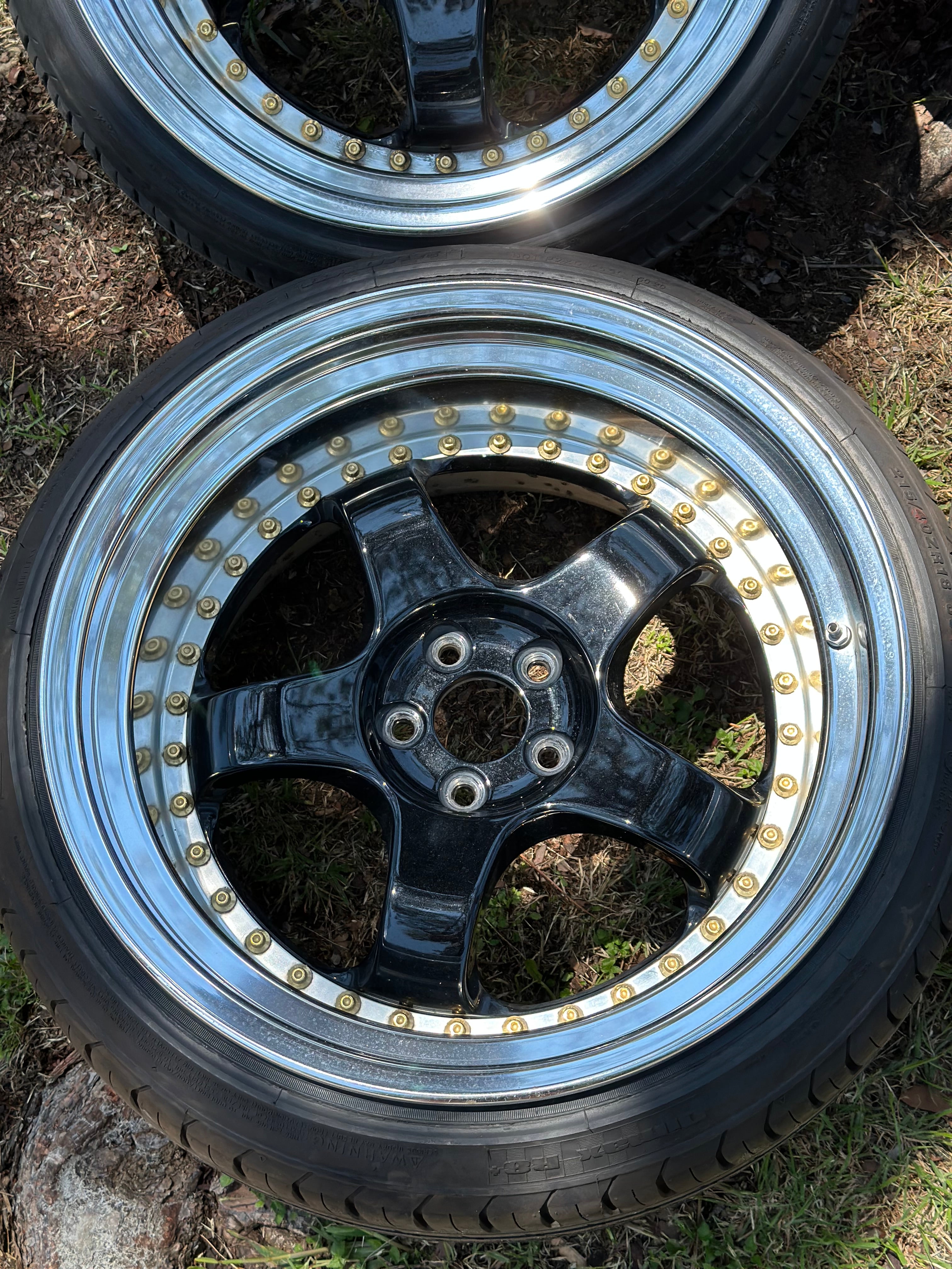 Work Meister s1 3p 18 inch 10+5 5x100