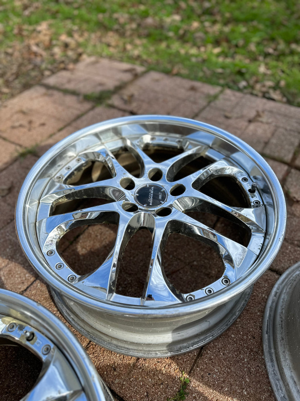 SSR MINERVA 19 inch 8+37 8+41 5x114.3