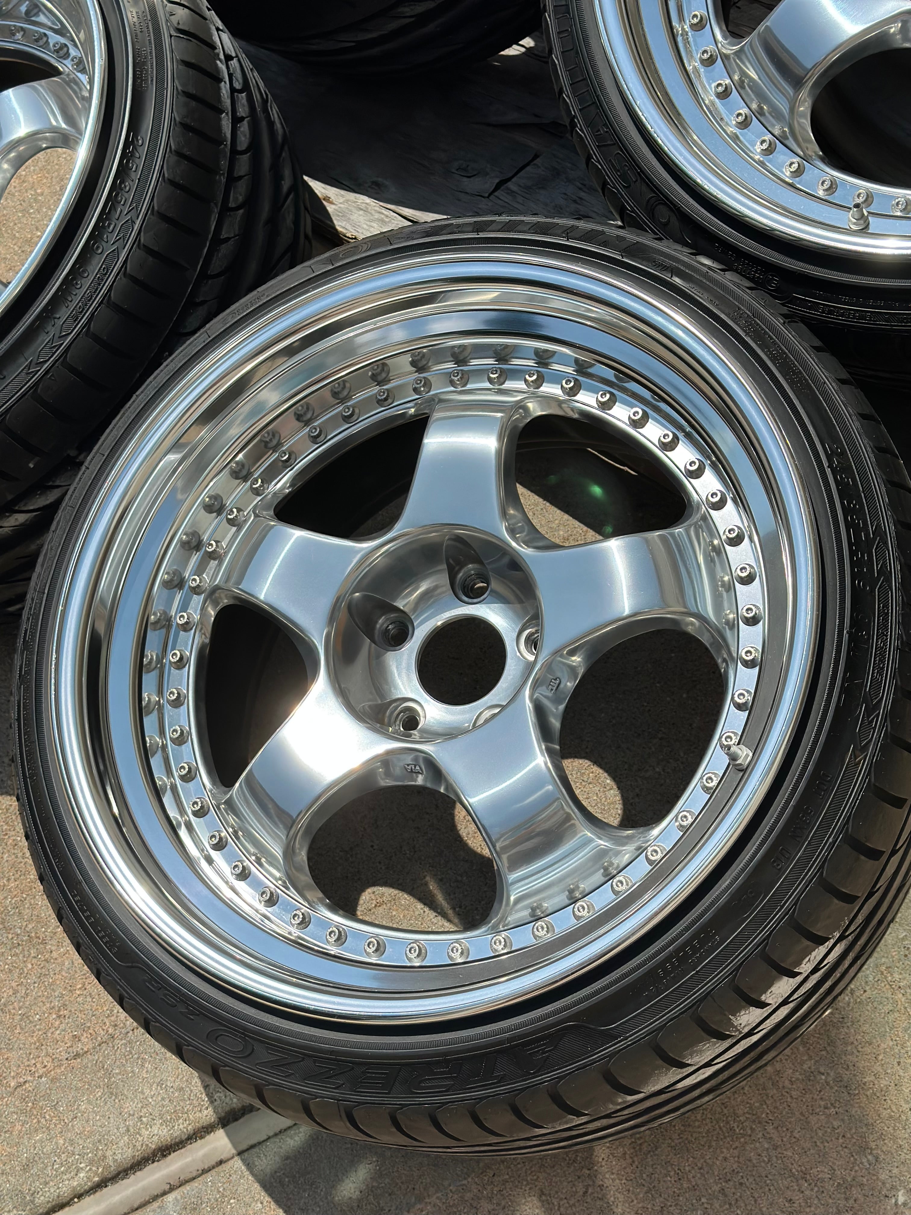 Work Meister s1 3p 19 inch 10.5+6 11+22 5x114.3