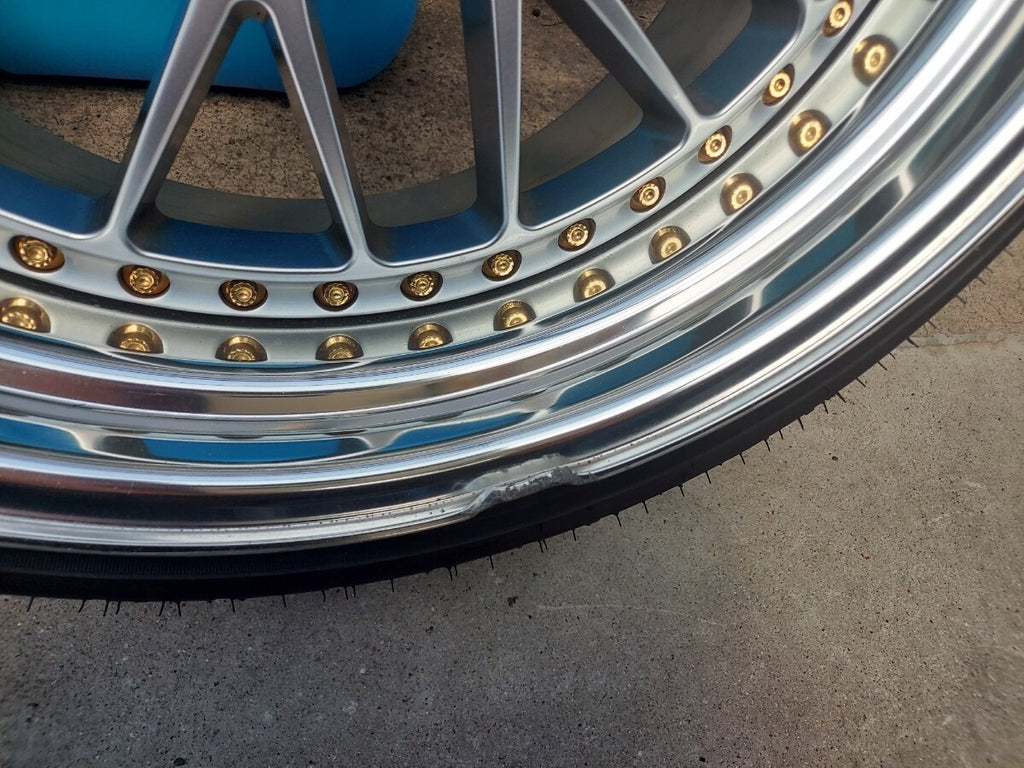 Work VS-XX 20 inch 9.5+28 10.5+32 5x114.3