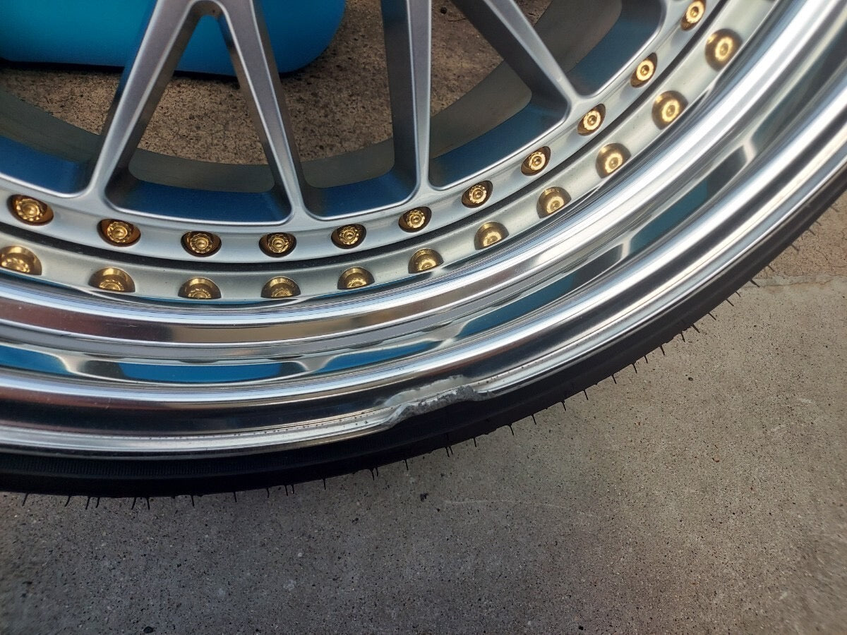 Work VS-XX 20 inch 9.5+28 10.5+32 5x114.3