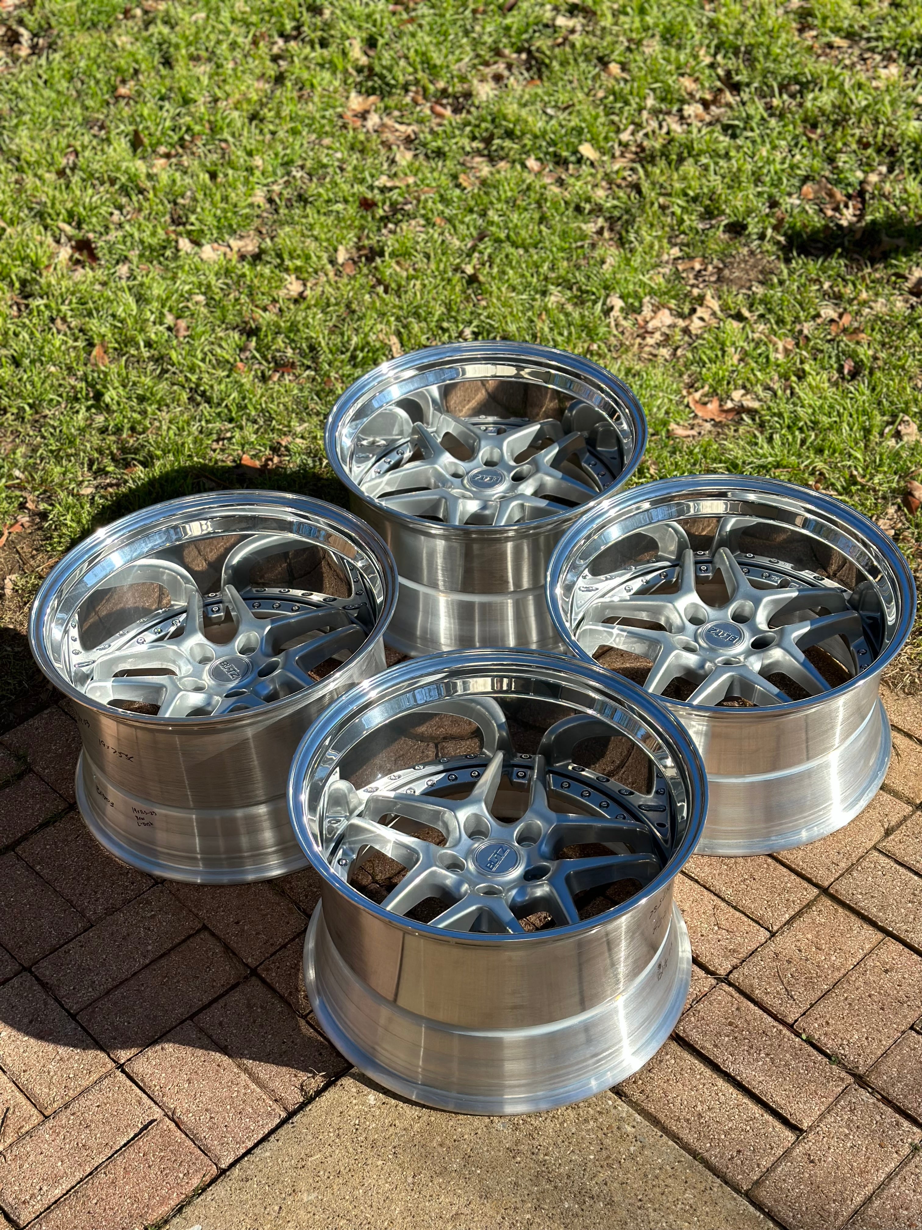 Wheel Rebuilding Add-On