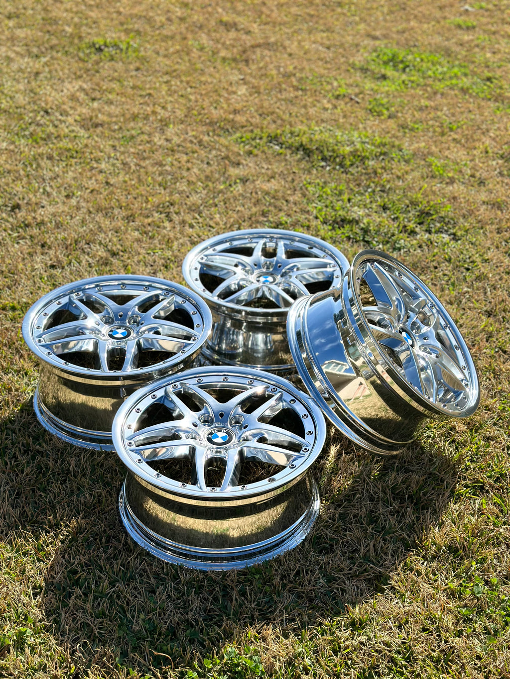 Ceramic Polishing for Monoblocks (1 piece wheels)