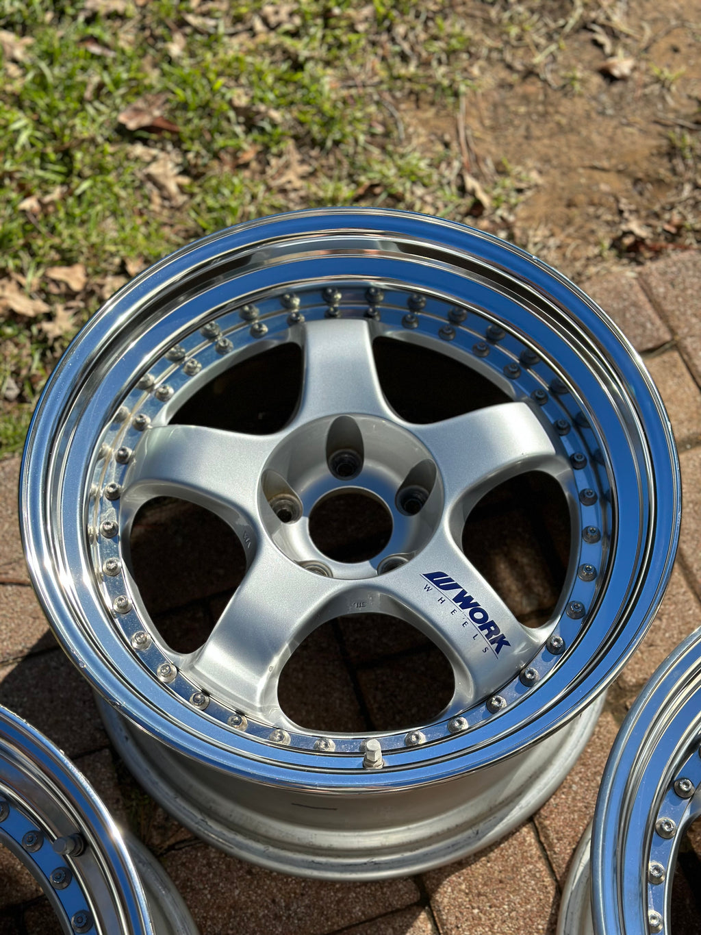 Work Meister s1 3p 18 inch 10.5+24 5x114.3