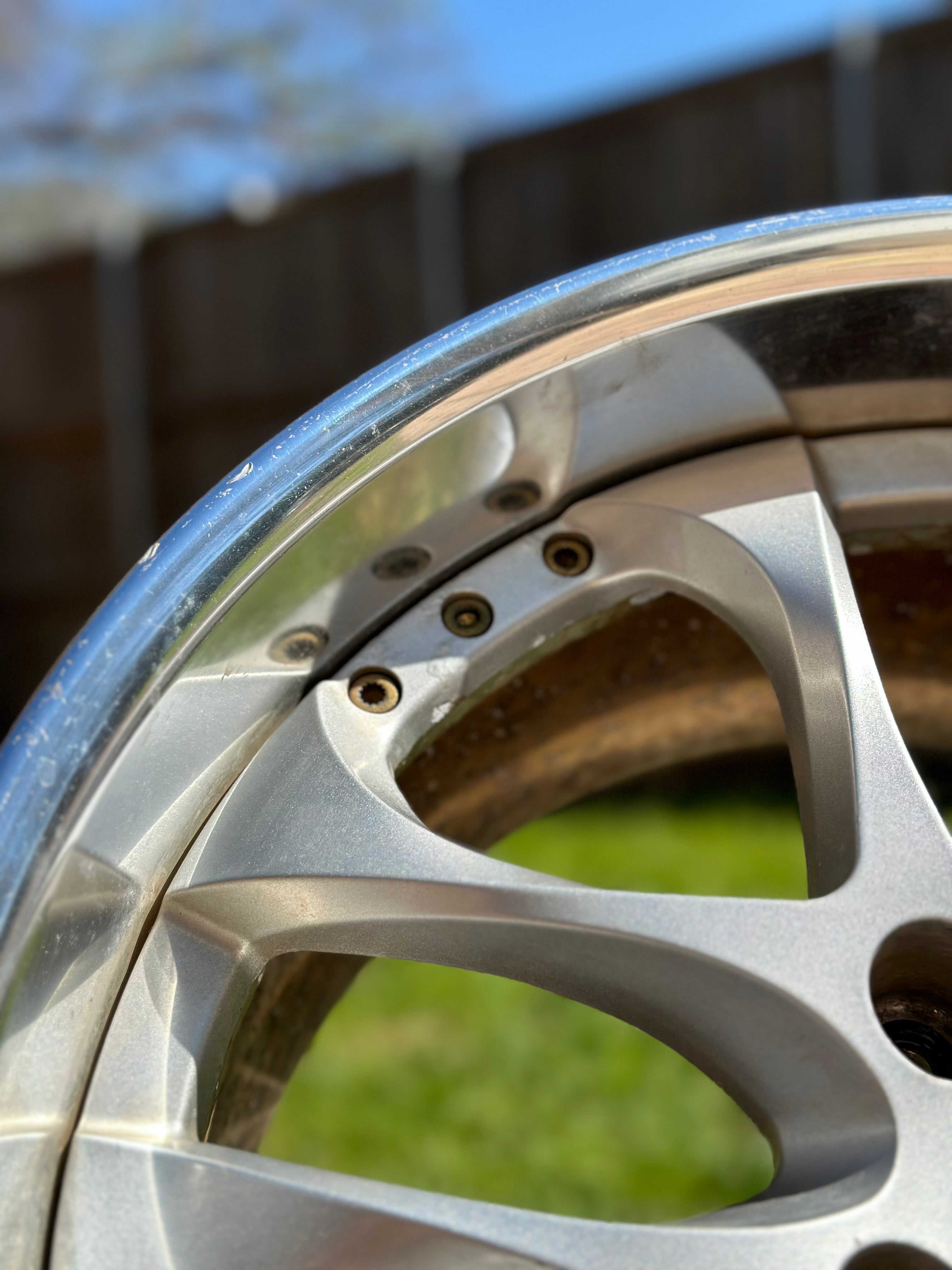 SSR Minerva 18 inch 9+37 5x114.3 Pair