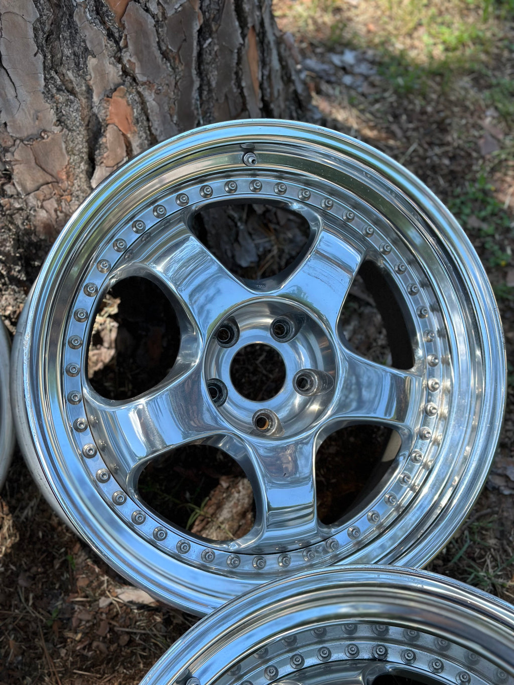 Work Meister s1 3p 19 inch 9.5J+24 10.5J+23 5x114.3