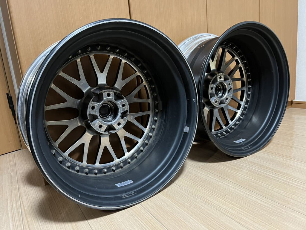 Work W10M 19 inch 9+27 9+31 5x114.3