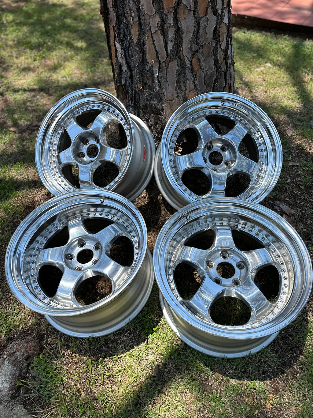 Work Meister s1 3p 19 inch 9.5J+24 10.5J+23 5x114.3