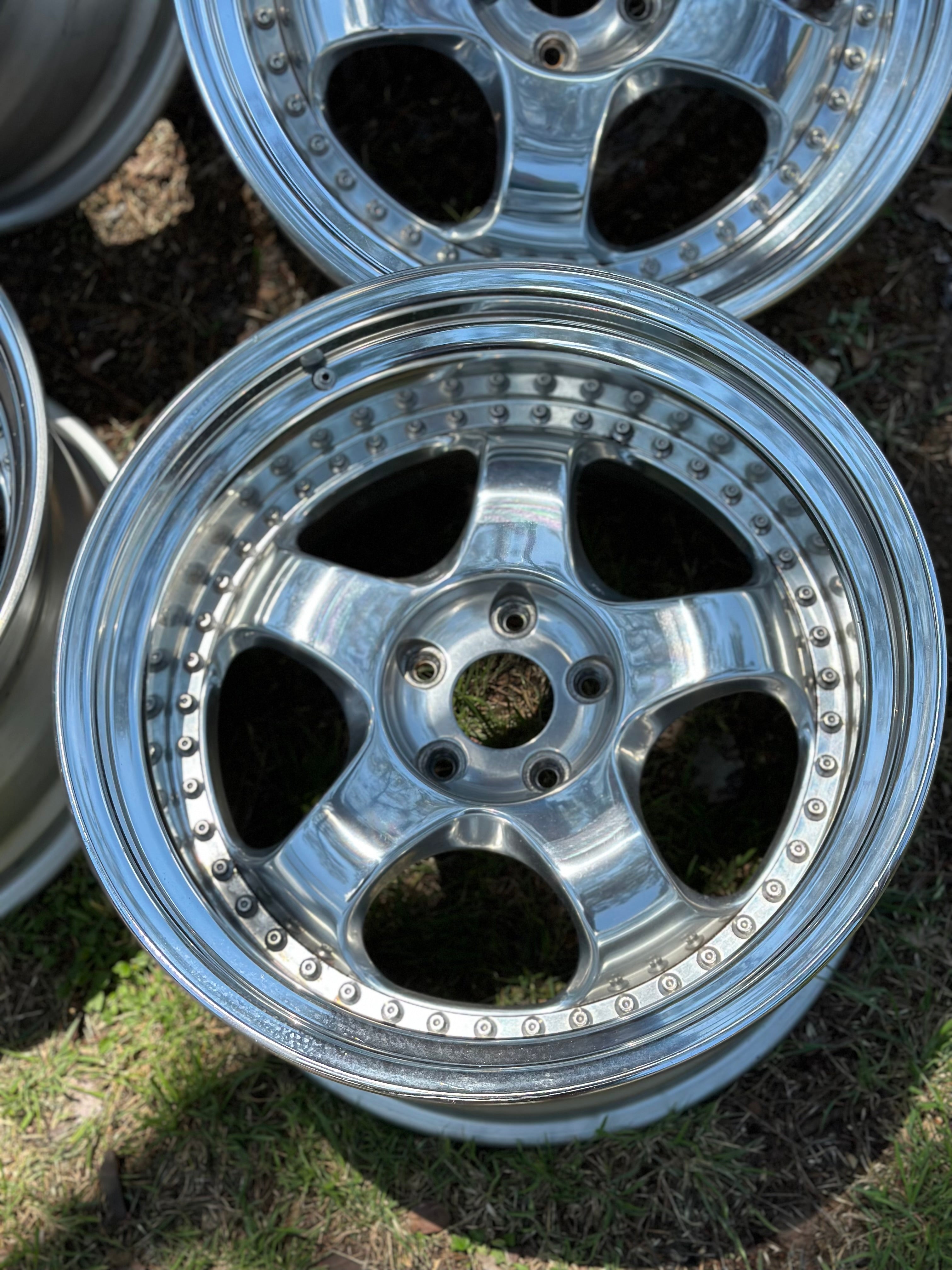 Work Meister s1 3p 19 inch 9.5J+24 10.5J+23 5x114.3