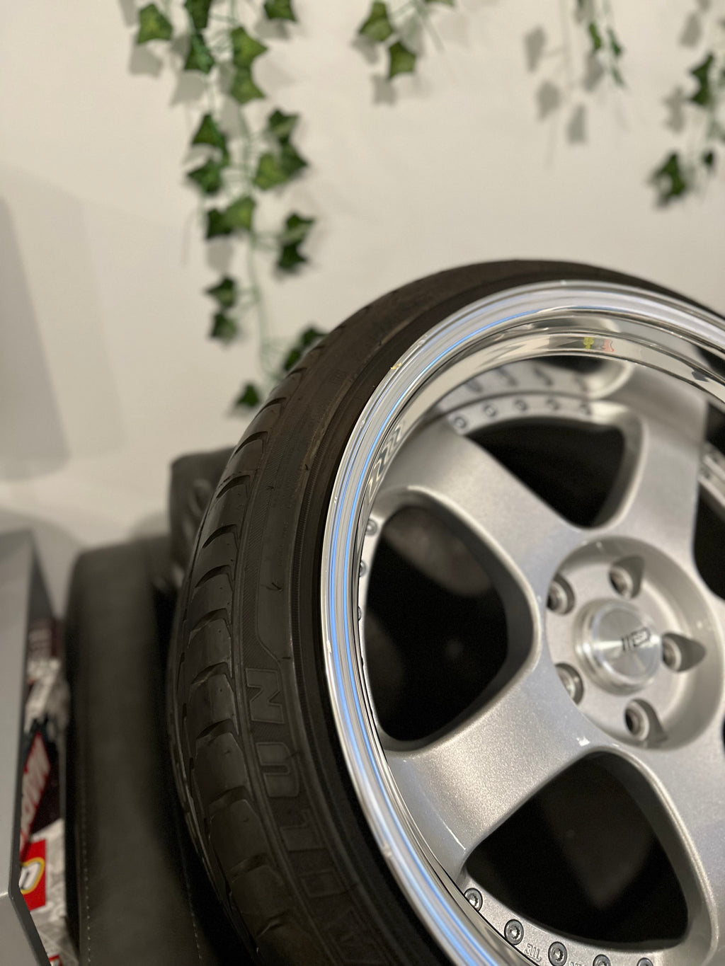 SSR SP1 19 inch 9.5+25 10.5+18 5x114.3