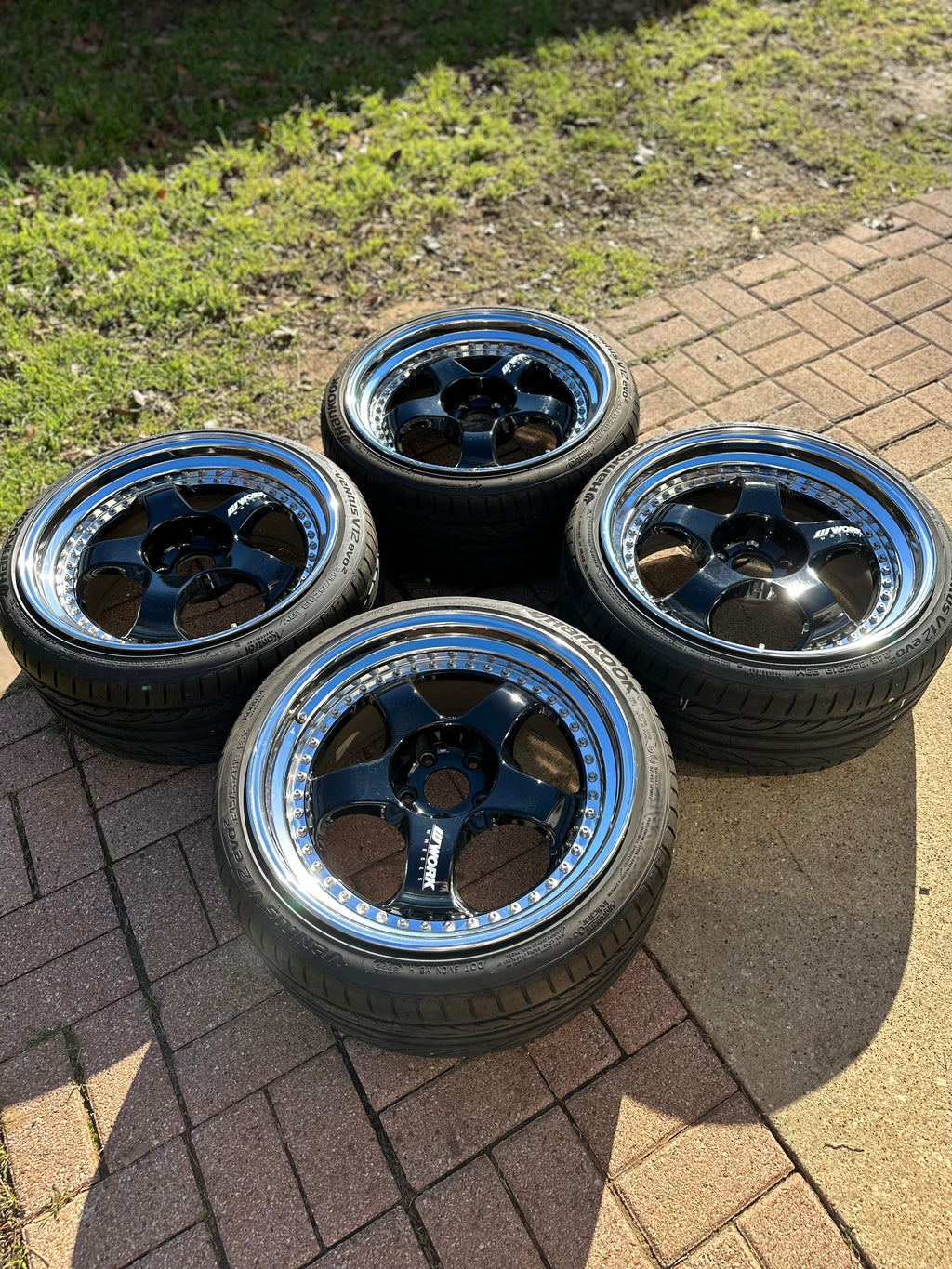 Work Meister s1 3p 19 inch 10+31 5x114.3
